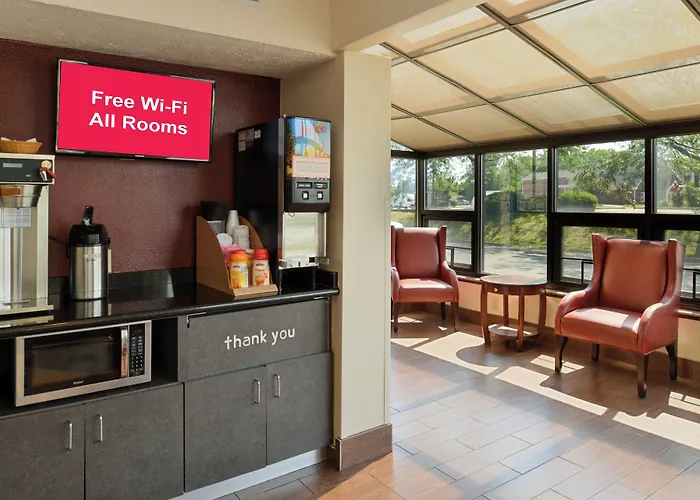 Red Roof Inn Indianapolis - Greenwood