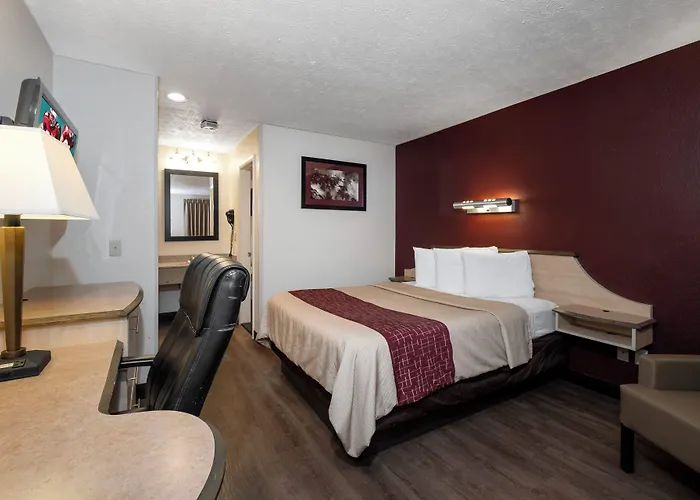 Red Roof Inn Indianapolis - Greenwood