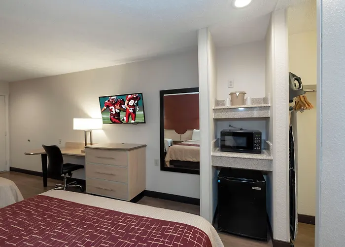 Red Roof Inn Indianapolis - Greenwood