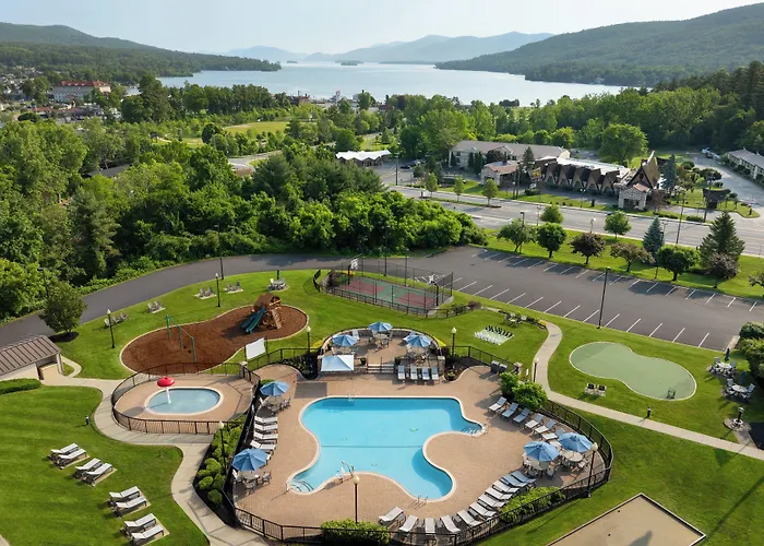 Holiday Inn Resort Lake George - Adirondack Area By Ihg