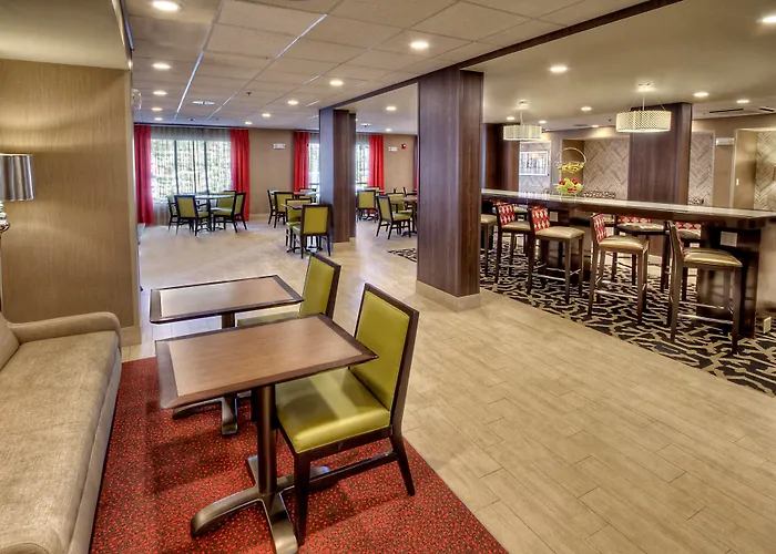Hampton Inn Cookeville