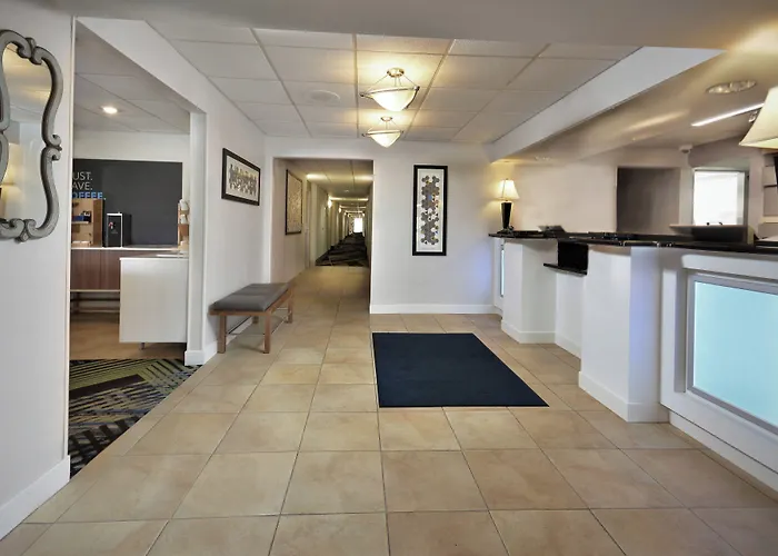 Holiday Inn Express Lynchburg By Ihg