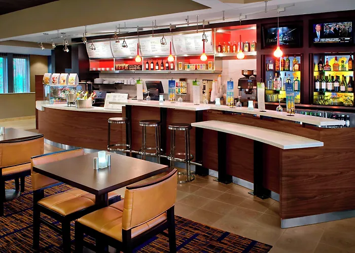 Courtyard By Marriott Hartford Windsor Airport