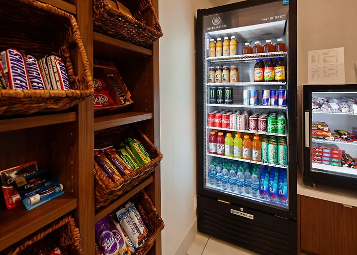 Holiday Inn Express Los Angeles Lax Airport By Ihg