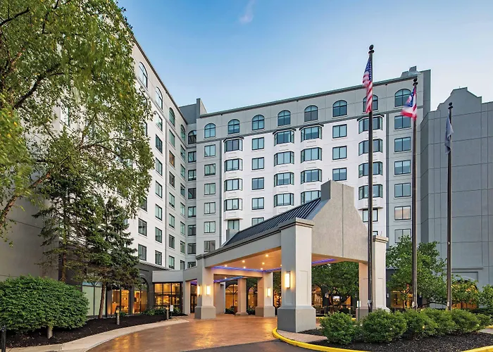 Sheraton Suites Columbus Worthington