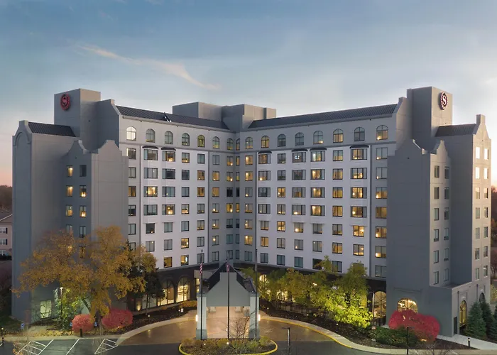 Sheraton Suites Columbus Worthington