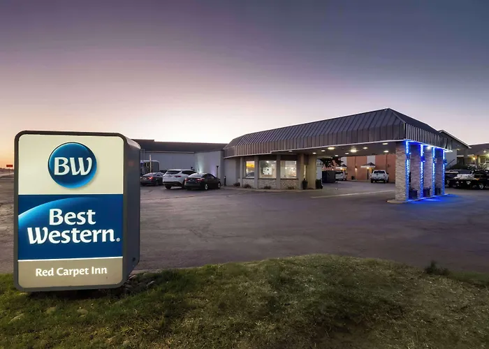 Best Western Red Carpet Inn