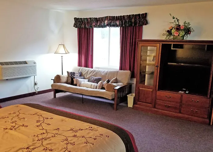 Keystone Boardwalk Inn And Suites
