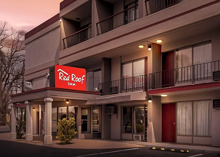 Red Roof Inn Stroudsburg