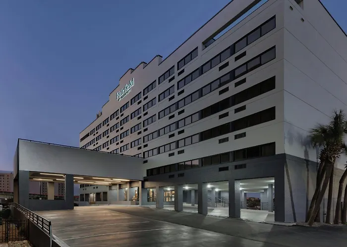 Fairfield By Marriott Inn & Suites Charleston Downtown