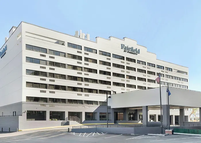Fairfield By Marriott Inn & Suites Charleston Downtown