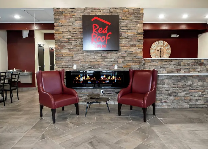 Red Roof Inn Lumberton