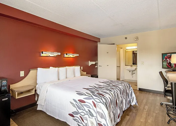 Red Roof Inn Toledo University