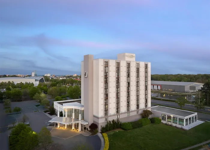 Doubletree By Hilton Virginia Beach