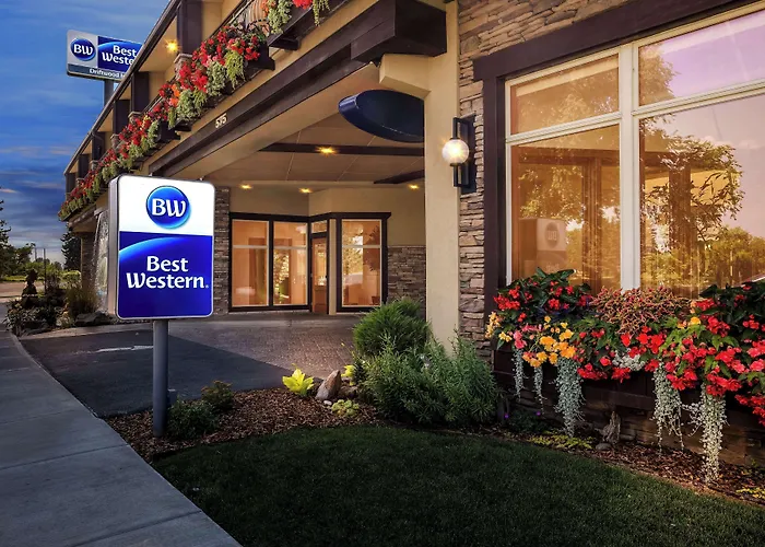 Best Western Driftwood Inn
