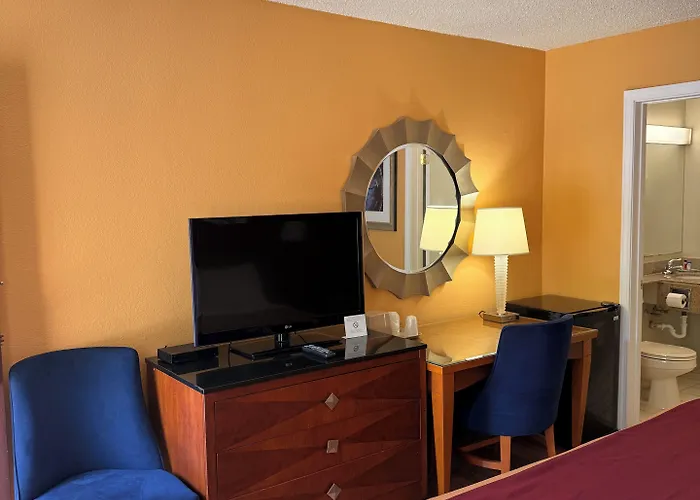 Executive Inn Schenectady Downtown