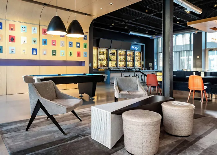 Aloft By Marriott San Francisco Airport