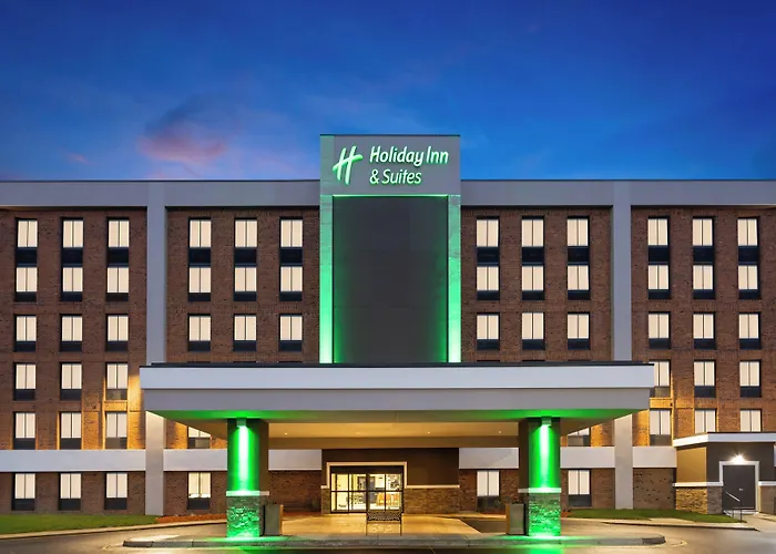 Holiday Inn & Suites Richmond West End, An Ihg Hotel