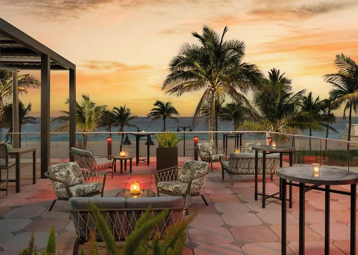 Courtyard By Marriott Oceanside Fort Lauderdale Beach