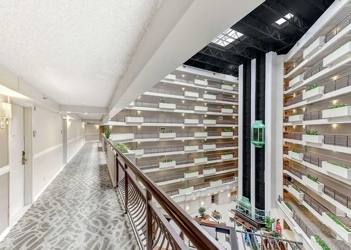Embassy Suites By Hilton Anaheim-Orange