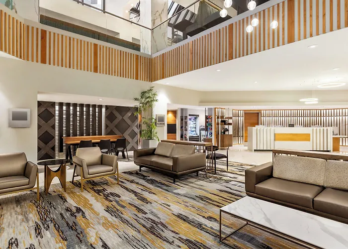 Crowne Plaza Seattle - No Resort Fee - Newly Renovated Ihg Hotel