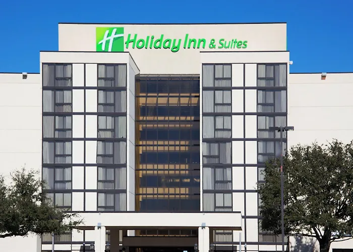 Holiday Inn Hotel And Suites Beaumont-Plaza I-10 & Walden By Ihg