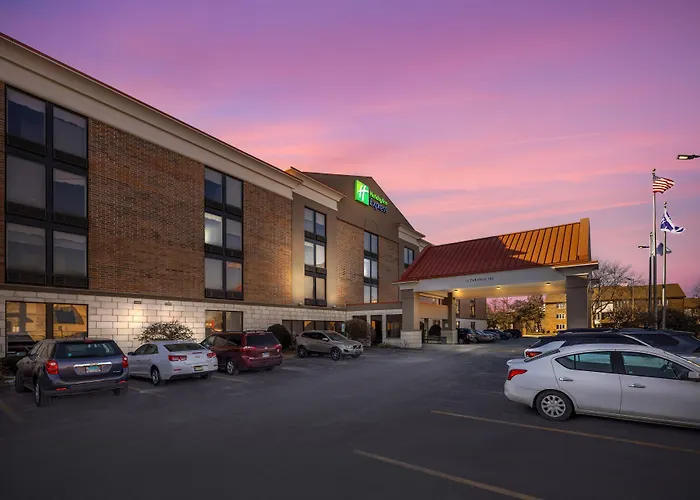 Holiday Inn Express Crestwood By Ihg