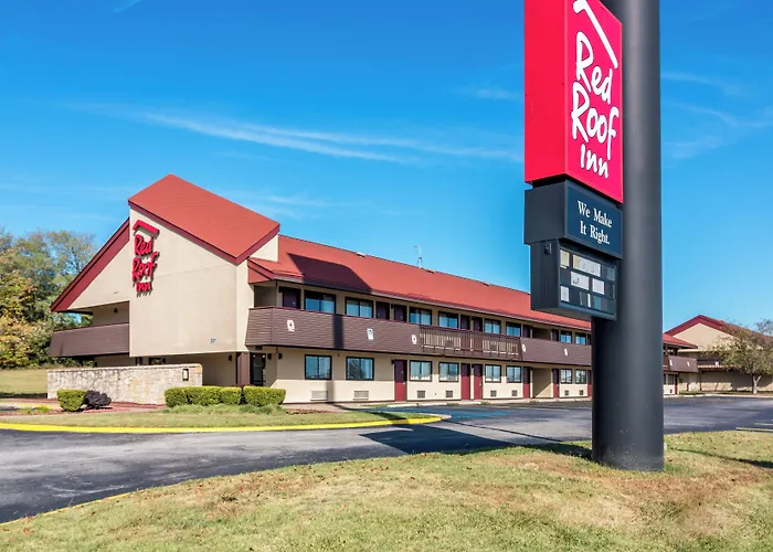 Red Roof Inn Columbia, Mo
