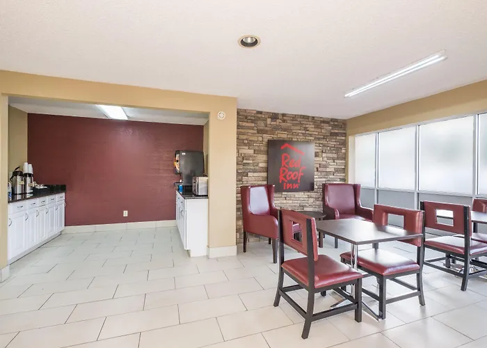Red Roof Inn Acworth - Emerson - Lakepoint South