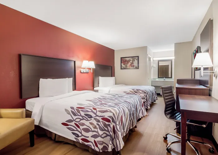 Red Roof Inn Acworth - Emerson - Lakepoint South
