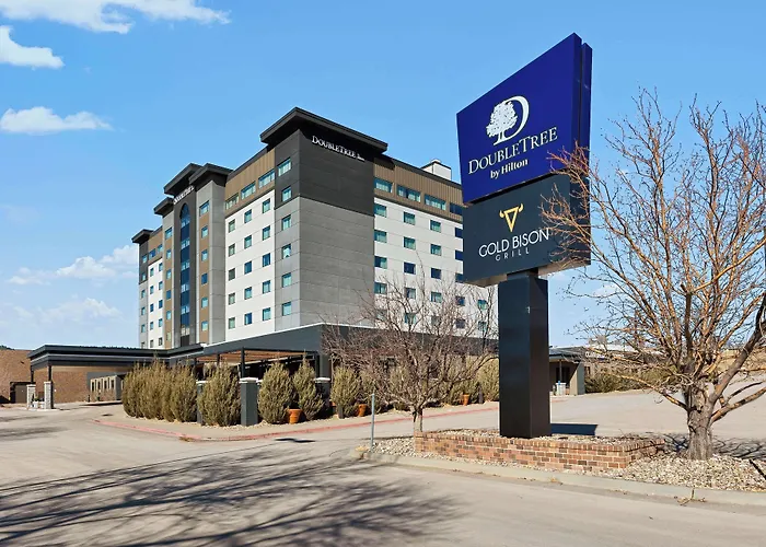 Doubletree By Hilton Rapid City Downtown Convention Center
