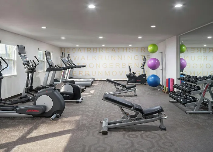 Residence Inn By Marriott Long Beach