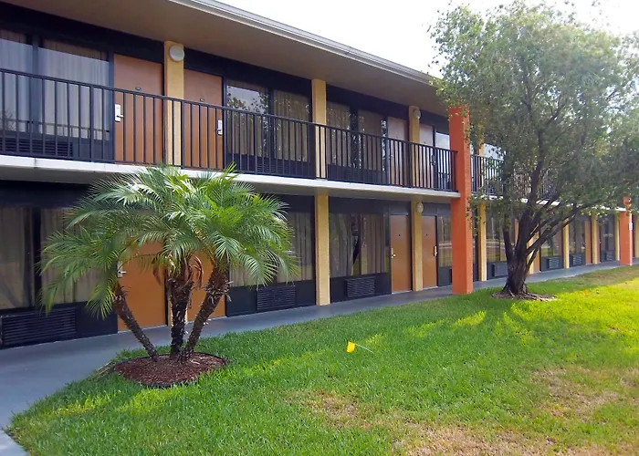 Americas Best Value Inn Florida Turnpike & I-95