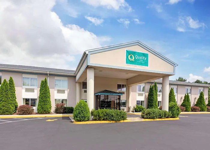 Quality Inn - Huron, Sandusky Oh