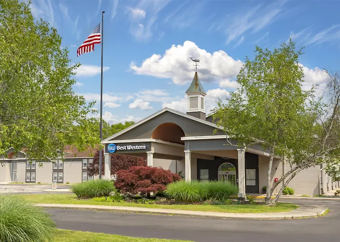 Quality Inn Mystic-Groton