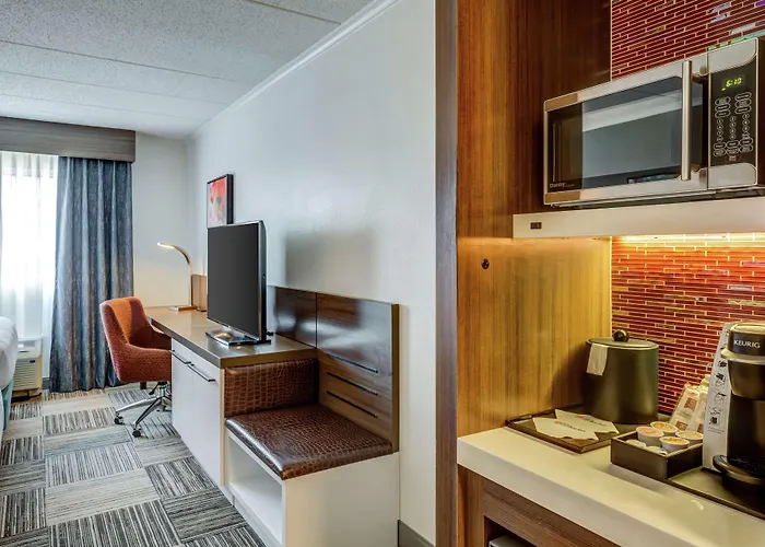 Hilton Garden Inn Boston Waltham