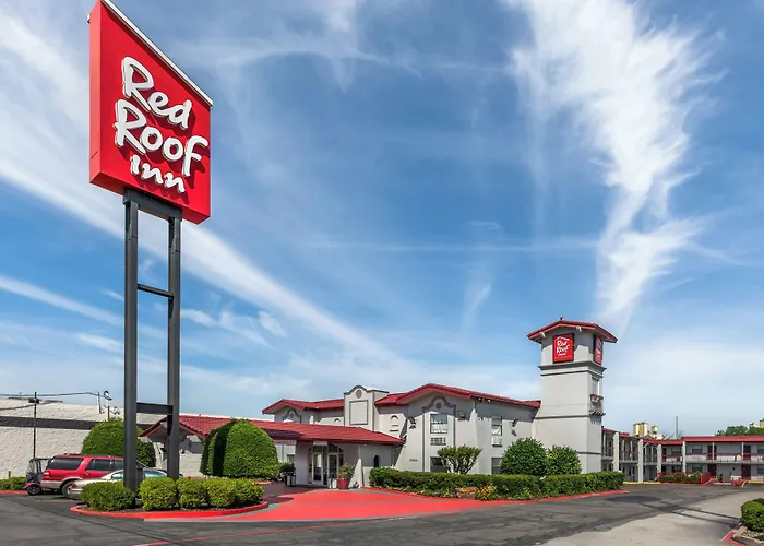 Red Roof Inn North Dallas - Park Central