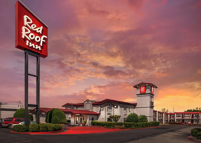 Red Roof Inn North Dallas - Park Central