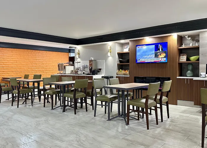 La Quinta Inn By Wyndham Huntsville Research Park