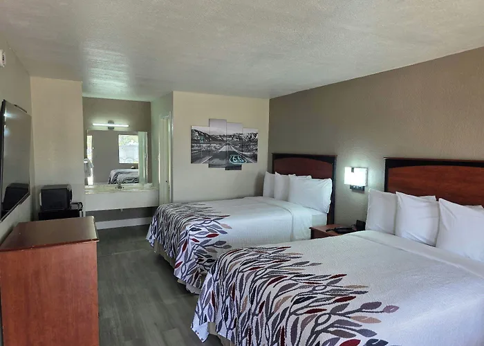 Red Roof Inn Shamrock