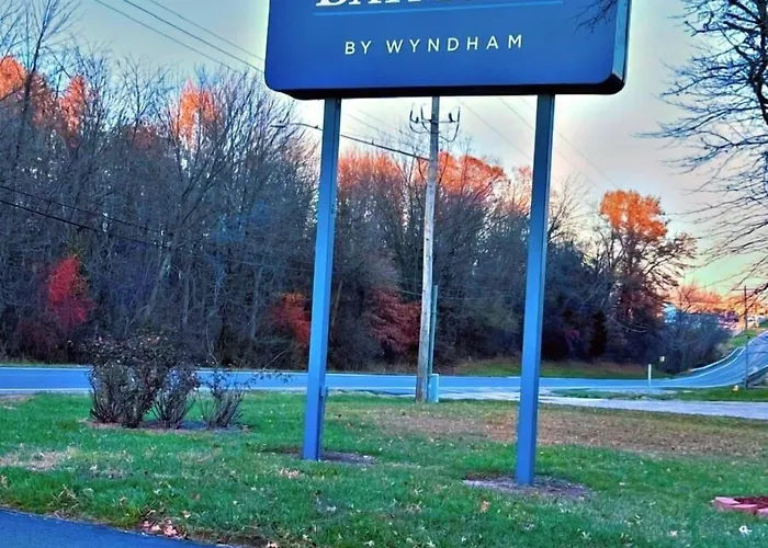 Baymont By Wyndham Chester Il