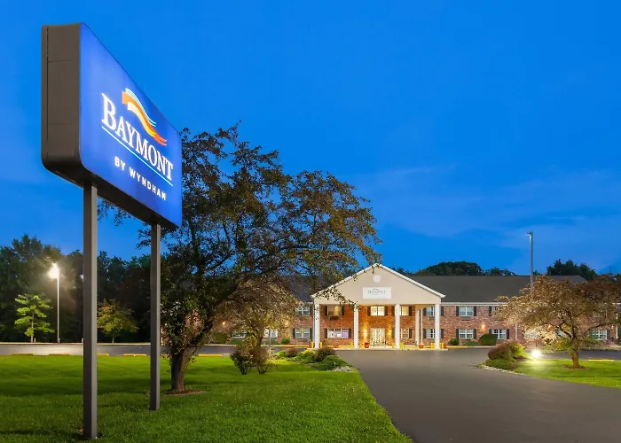 Baymont By Wyndham Chester Il