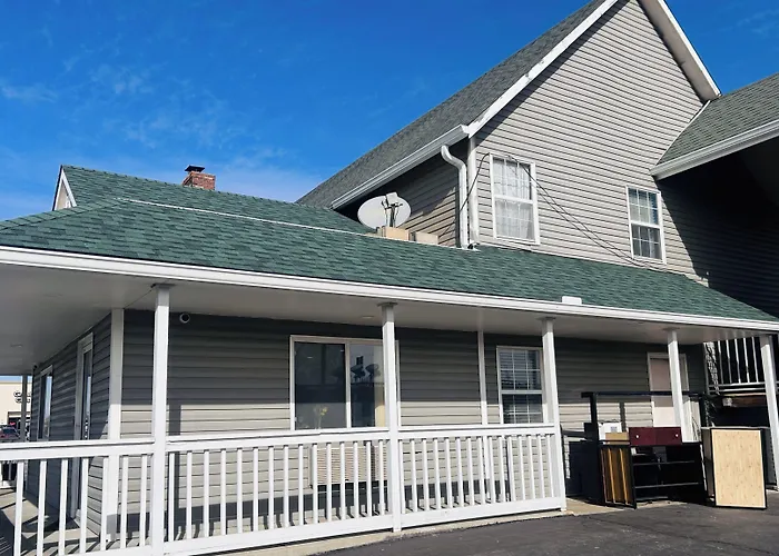 Residential Suites Grain Valley By Hotel O I 70