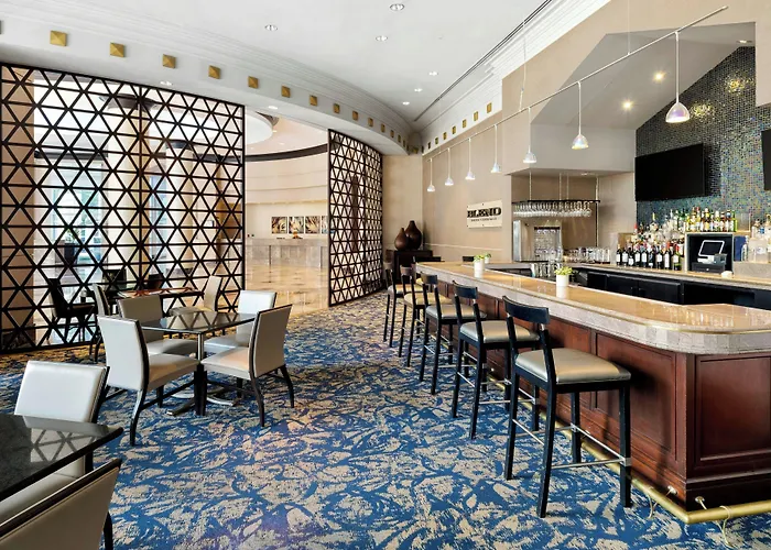 Renaissance Dallas North Hotel