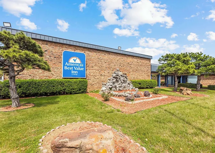 Americas Best Value Inn Fort Worth/Hurst