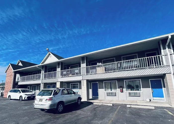 Residential Suites Grain Valley By Hotel O I 70