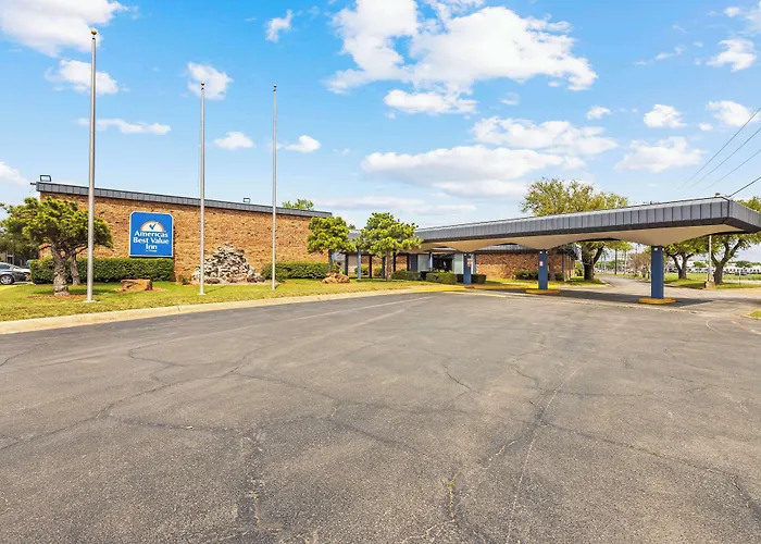 Americas Best Value Inn Fort Worth/Hurst