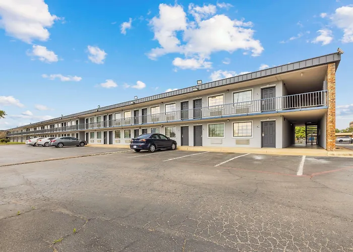 Americas Best Value Inn Fort Worth/Hurst