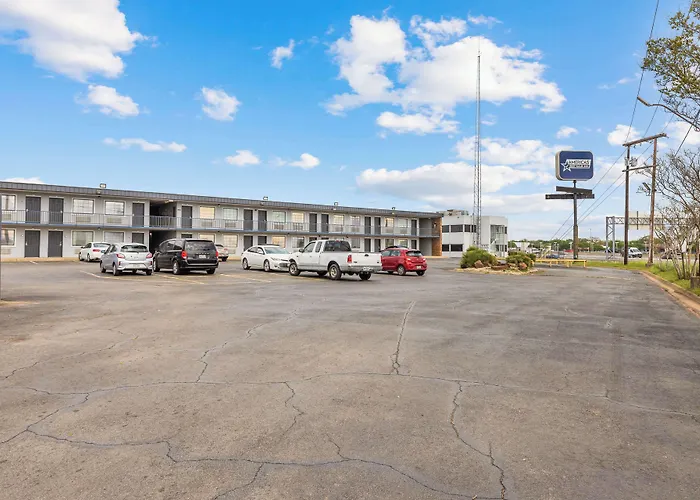 Americas Best Value Inn Fort Worth/Hurst