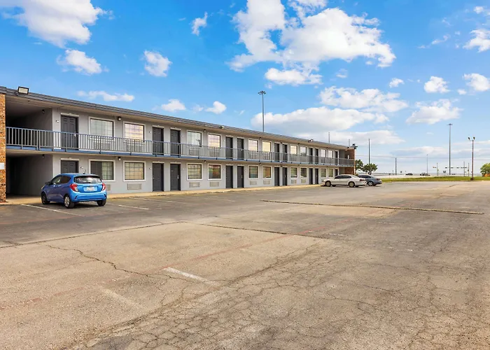 Americas Best Value Inn Fort Worth/Hurst